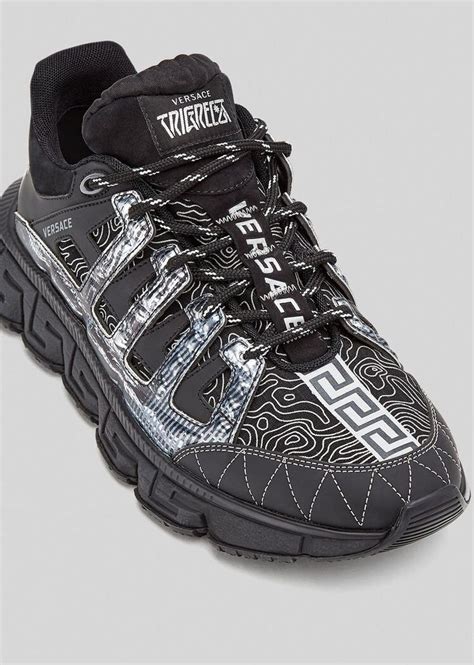 versace sneakers shoes|fashion sneaker Versace shoes.